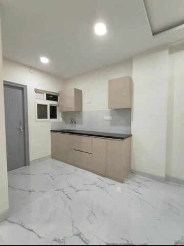 Kitchen in 2 BHK Apartment at Pacifica Hill Crest, Gachibowli – for Rent