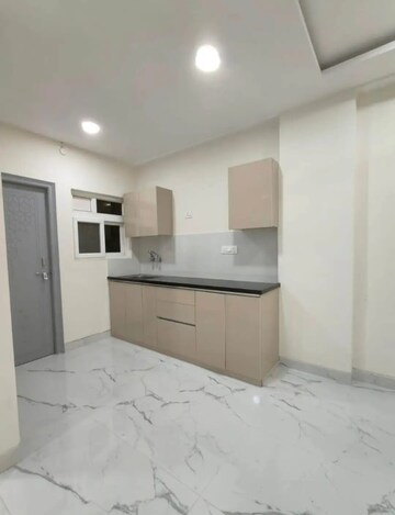 Kitchen in 2 BHK Apartment at Pacifica Hill Crest, Gachibowli – for Rent