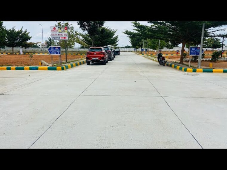 Exterior View, chandapura  1200 Sq.Ft. Plot In Chandapura Bangalore 9157492