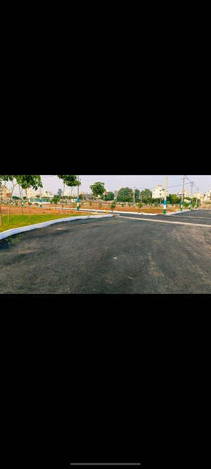  Plot – Exterior View View at Chandapura - for Sale