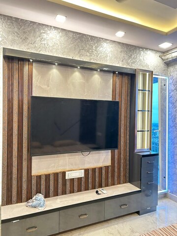 3 BHK Apartment – Exterior View View at Parker White Lily, Sector 8 - for Rent