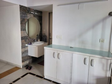 Kitchen in 3 BHK Villa at Sola – for Rent
