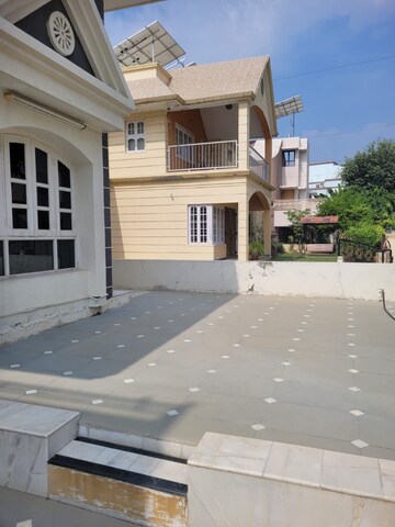 3 BHK Villa – Exterior View View at Sola - for Rent