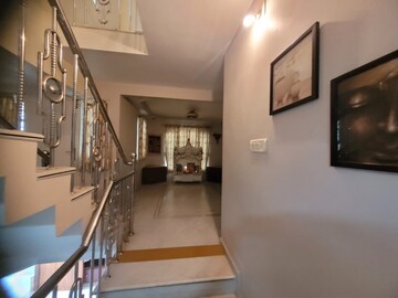 Kitchen in 3 BHK Villa at Sola – for Rent