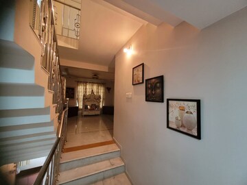 Building Lobby in 3 BHK Villa at Sola – for Rent