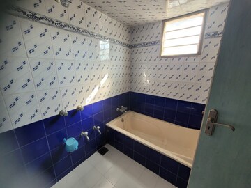 Attached Bathroom in 3 BHK Villa at Sola – for Rent