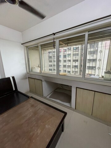Bedroom in 3 BHK Apartment at Tilak Nagar Building, Tilak Nagar – for Rent