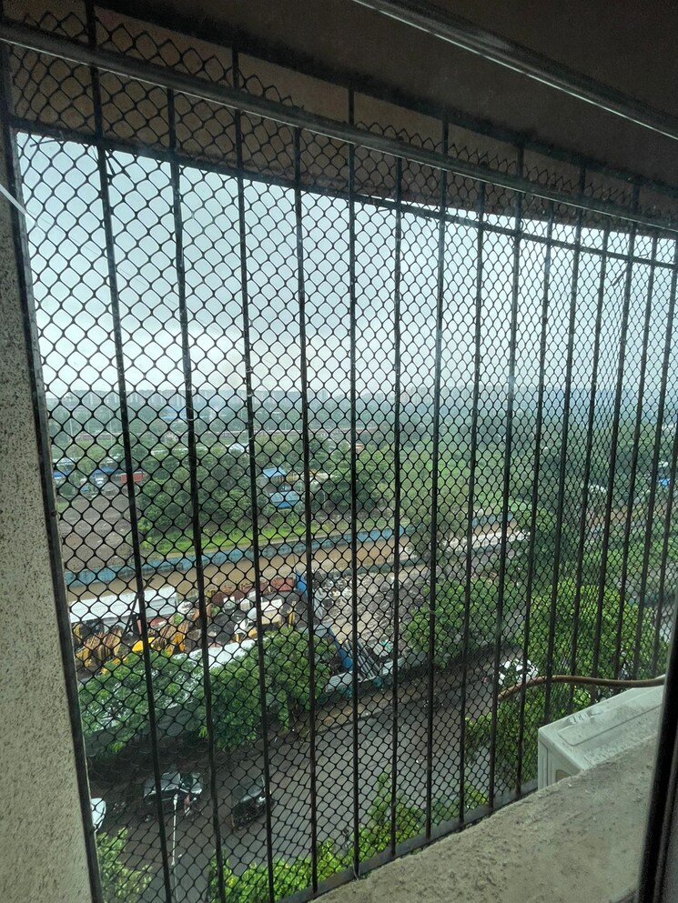 Balcony, tilak-nagar-building 3 Bedroom 1110 Sq.Ft. Apartment In Tilak Nagar Mumbai 9157487