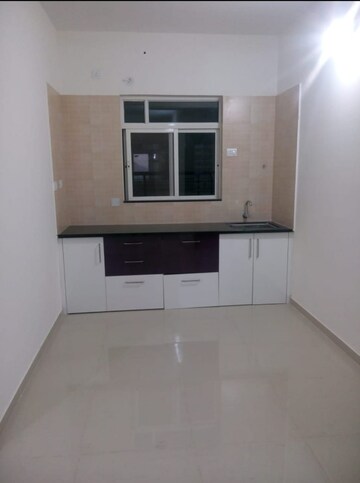 Kitchen in 1 BHK Builder Floor at Hinjewadi – for Rent