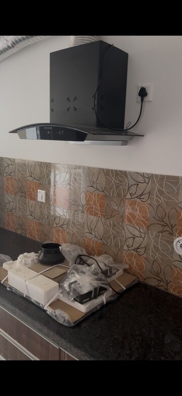 Kitchen in 3 BHK Apartment at Hero Homes Gurgaon, Sector 104 – for Rent