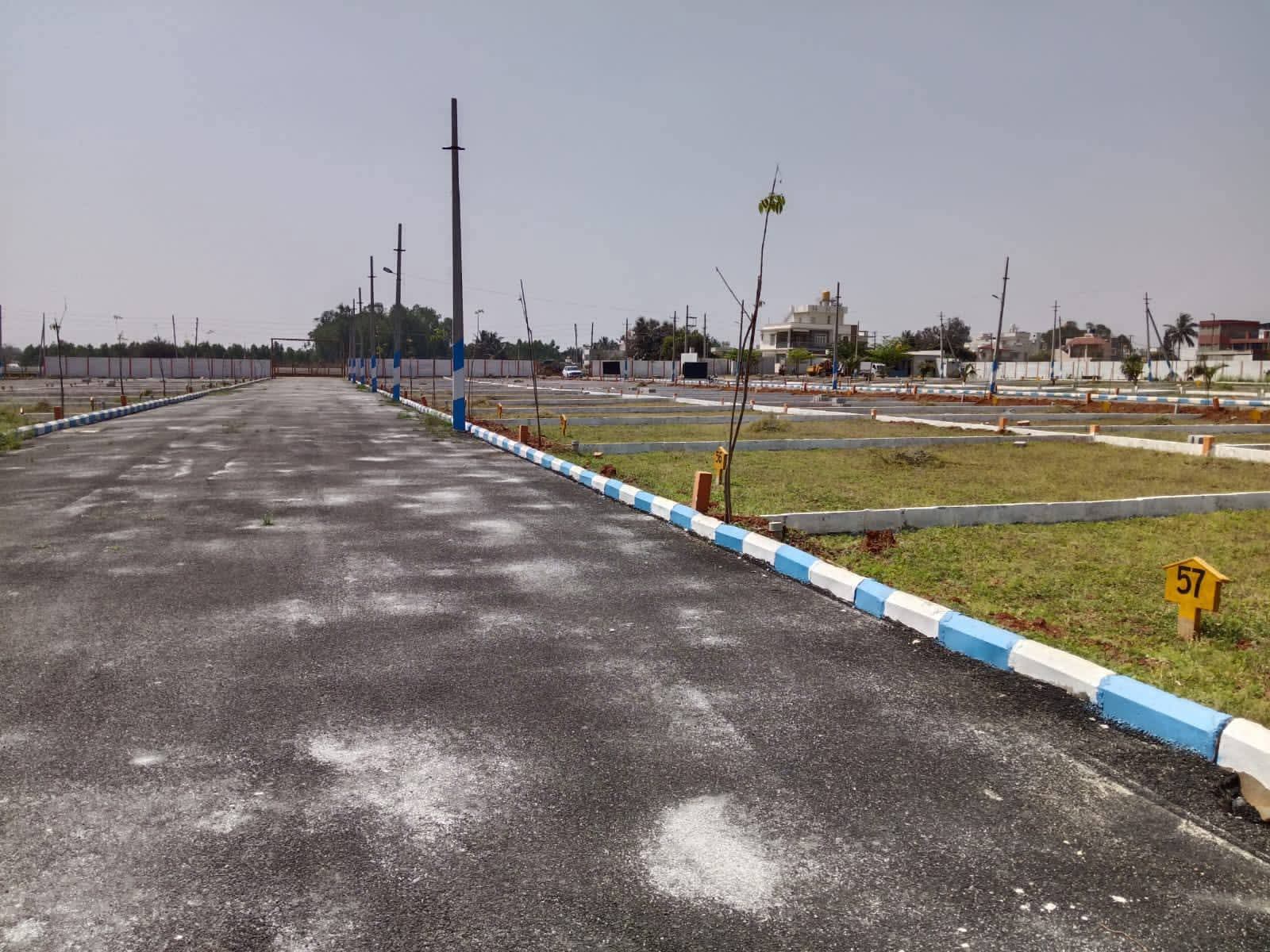 Plot For Sale in Kiran777