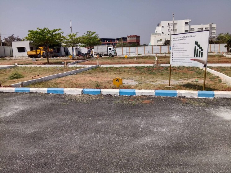 Exterior View, chandapura  1500 Sq.Ft. Plot In Chandapura Bangalore 9157510