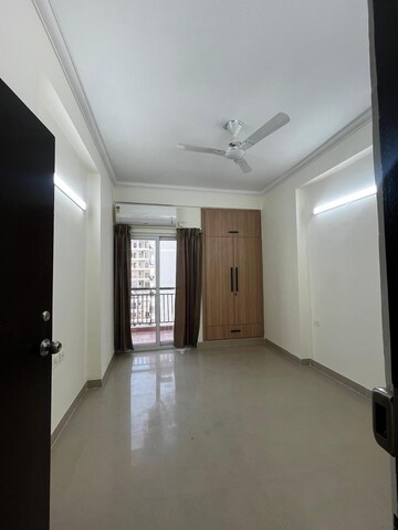 Bedroom in 3 BHK Apartment at Antriksh Golf View, Sector 78 – for Rent