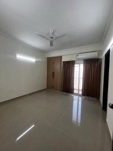 Bedroom in 3 BHK Apartment at Antriksh Golf View, Sector 78 – for Rent