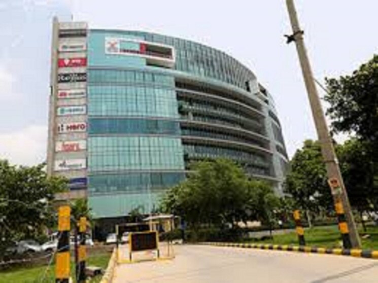 Exterior View, spaze-itech-park Commercial Office Space 986 Sq.Ft. In Sector 49 Gurgaon 9157501