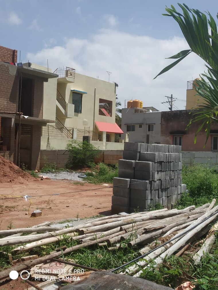 Exterior View, jr-gardens  2400 Sq.Yd. Plot In Chandapura Bangalore 9157521