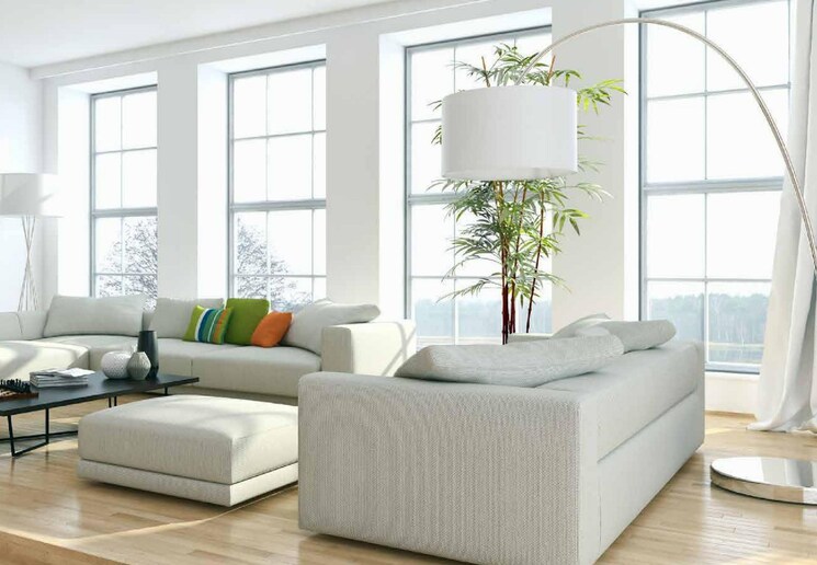 Living Room, ats-nobility 3 Bedroom 1675 Sq.Ft. Apartment In Sector 4 Greater Noida Greater Noida 9157535