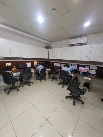 Team Area in  Office Space at Netaji Subhash Place – for Rent