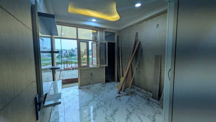 Bedroom, sector 104 2 Bedroom 950 Sq.Ft. Builder Floor In Sector 104 Noida 9157519