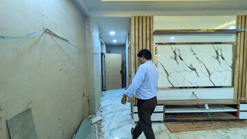 Bedroom in 2 BHK Builder Floor at Sector 104 – for Sale