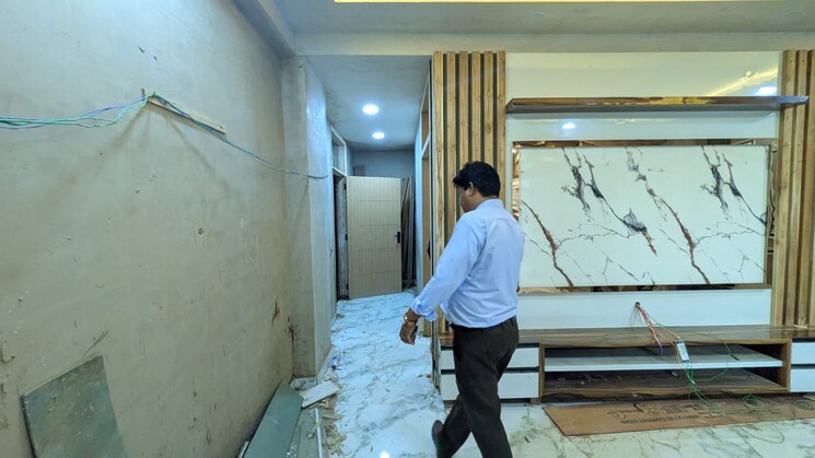 Bedroom, sector 104 2 Bedroom 950 Sq.Ft. Builder Floor In Sector 104 Noida 9157519