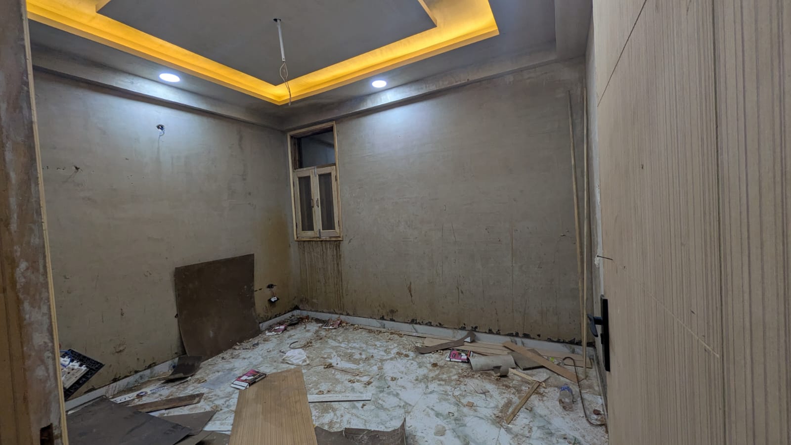 2 BHK + Extra Room Builder Floor For Sale in Shree Nayak Drem Flat Sec