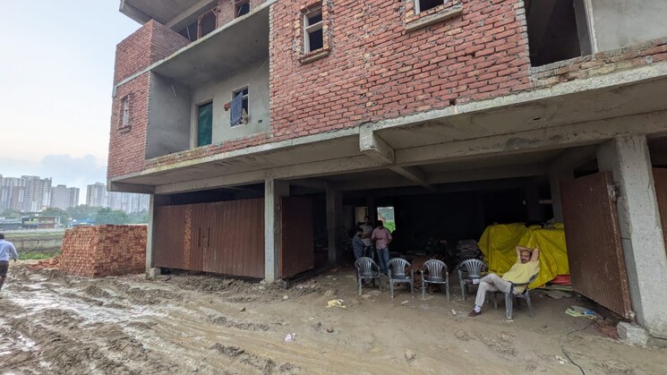 Exterior View, sector 104 2 Bedroom 950 Sq.Ft. Builder Floor In Sector 104 Noida 9157519