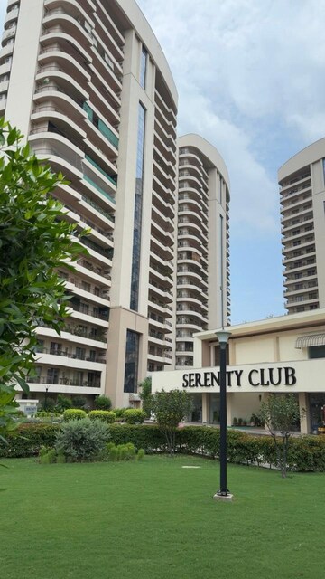3 BHK Apartment – Exterior View View at Chintels Serenity, Sector 109 - for Sale