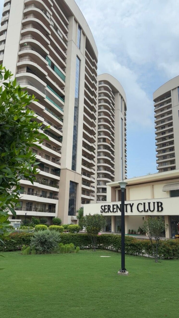 Exterior View, chintels-serenity 3 Bedroom 2090 Sq.Ft. Apartment In Sector 109 Gurgaon 9157533