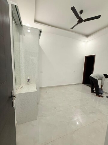 Bathroom in 3 BHK Apartment at Maj Udai Apartment, Sector 29 – for Sale