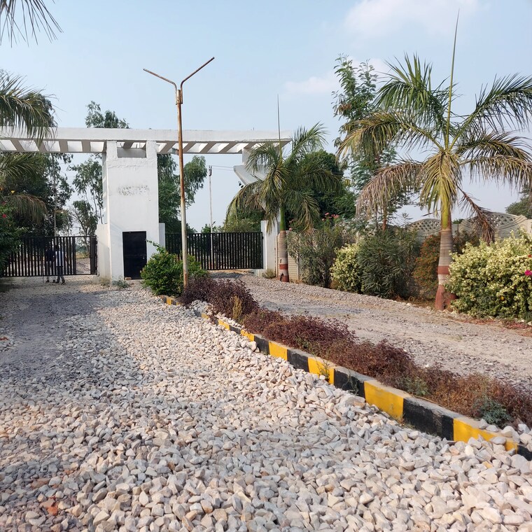 Exterior View, raebareli road  1250 Sq.Ft. Plot In Raebareli Road Lucknow 9157572