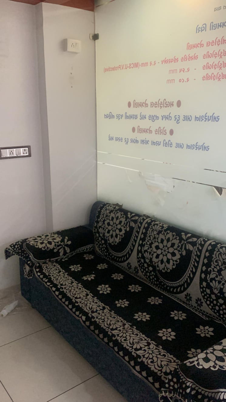 Bedroom, ghatlodia Commercial Showroom 1350 Sq.Ft. In Ghatlodia Ahmedabad 9157587