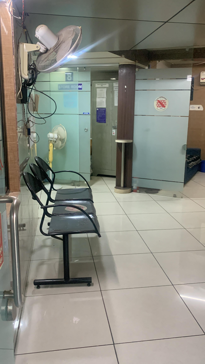 Showroom For Rent in Ghatlodia 