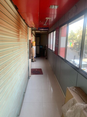 Balcony in  Showroom at Ghatlodia – for Rent