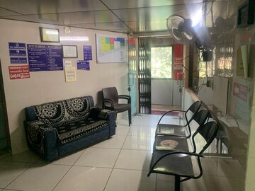 Living Room in  Showroom at Ghatlodia – for Rent