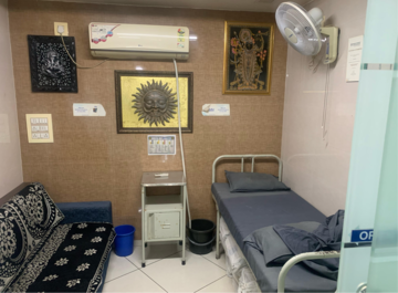 Team Area in  Showroom at Ghatlodia – for Rent
