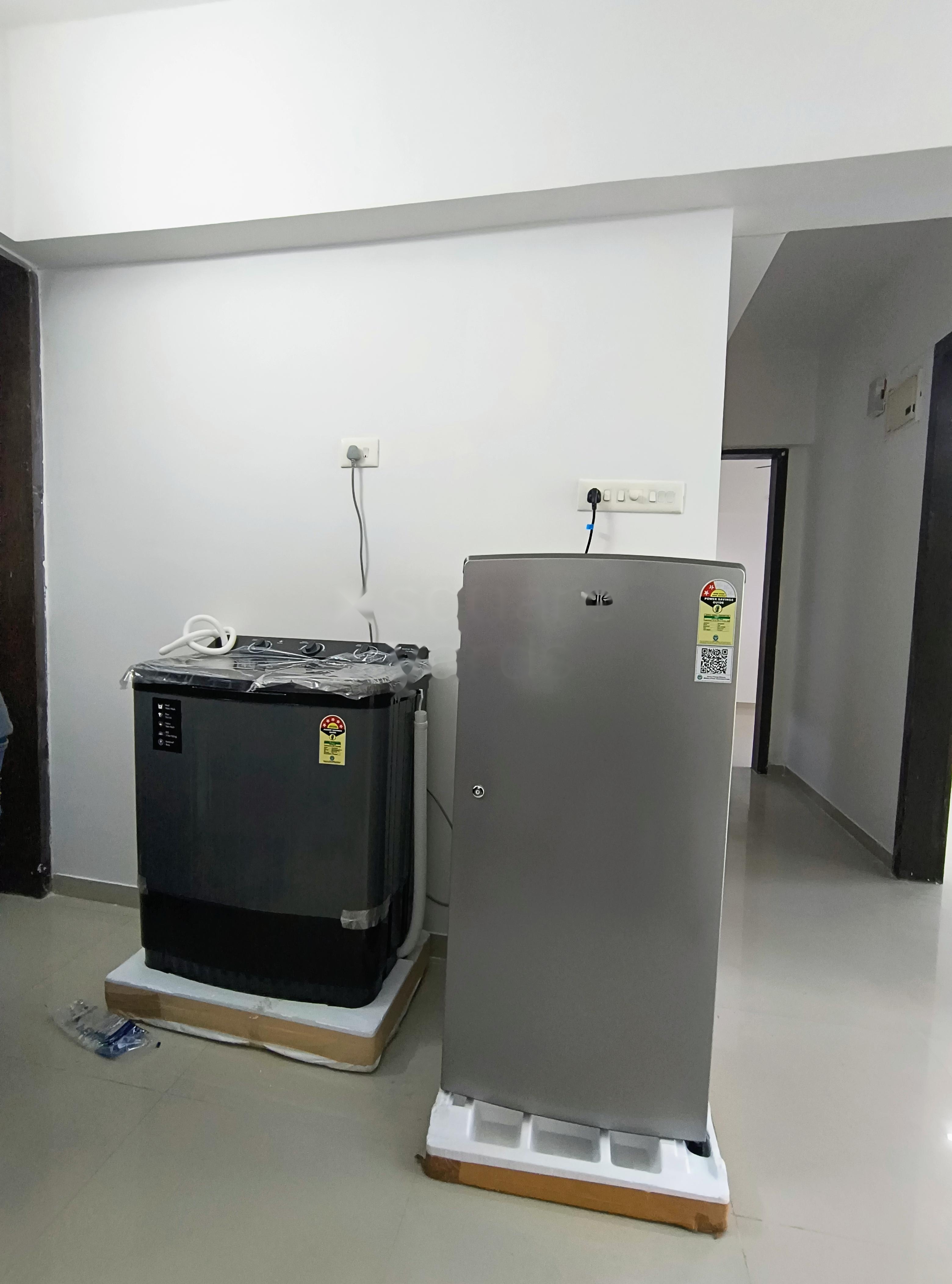 2 BHK Apartment For Rent in Mantra Insignia