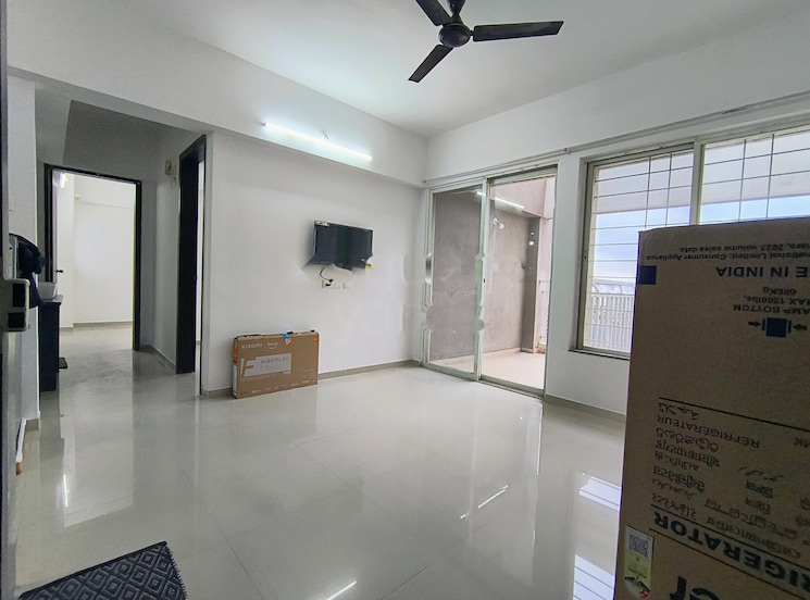 Kitchen, mantra-insignia 2 Bedroom 704 Sq.Ft. Apartment In Mundhwa Pune 9157552