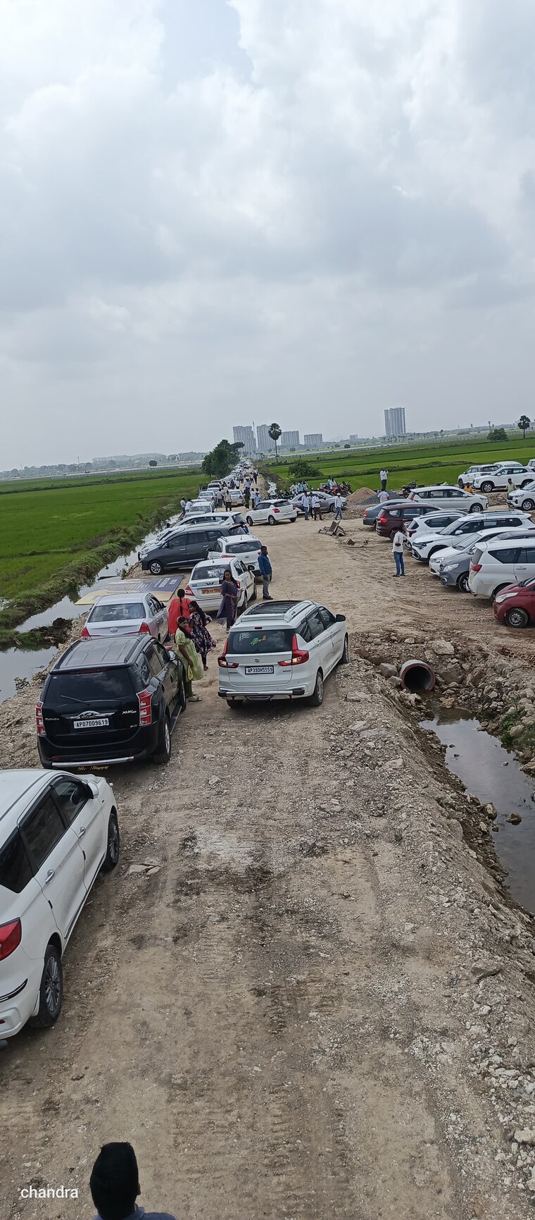 Exterior View, kaza  331 Sq.Yd. Plot In Kaza Guntur 9157674