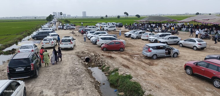 Exterior View, kaza  331 Sq.Yd. Plot In Kaza Guntur 9157674