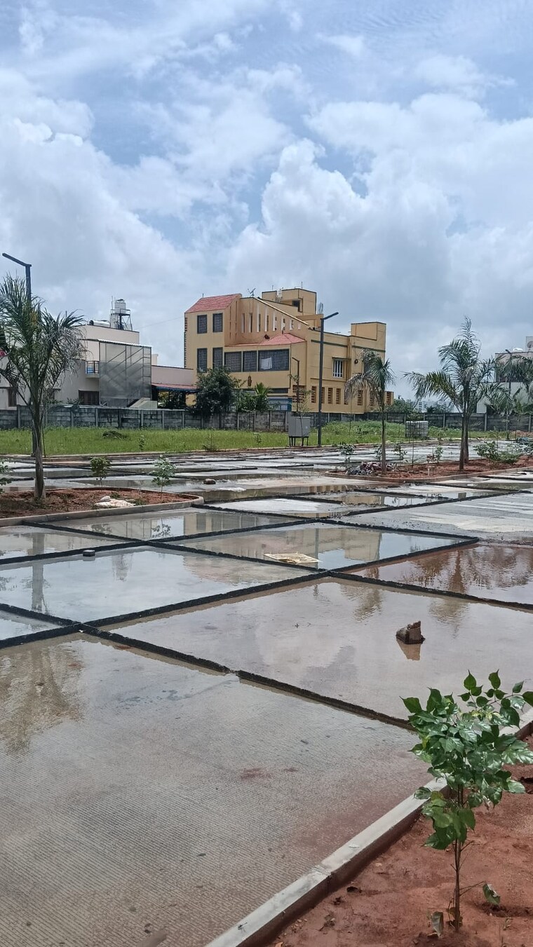 Exterior View, marsur  1200 Sq.Ft. Plot In Marsur Bangalore 9157566