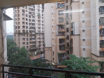 1 BHK Apartment – Exterior View View at Lake Florence, Powai - for Rent