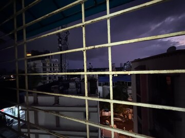 Balcony in 2 BHK Builder Floor at Vasai West – for Sale