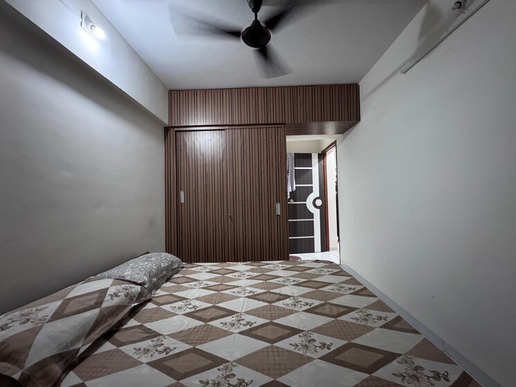 Bedroom, vasai west 2 Bedroom 900 Sq.Ft. Builder Floor In Vasai West Palghar 9157571