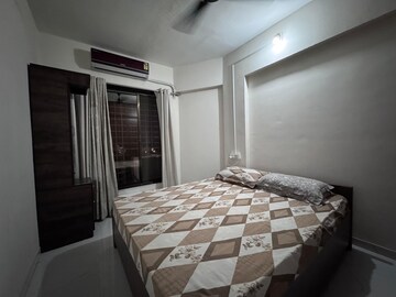 Bedroom in 2 BHK Builder Floor at Vasai West – for Sale