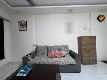 Bedroom in 2 BHK Builder Floor at Vasai West – for Sale