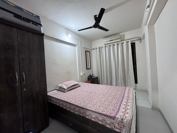 Bedroom in 2 BHK Builder Floor at Vasai West – for Sale