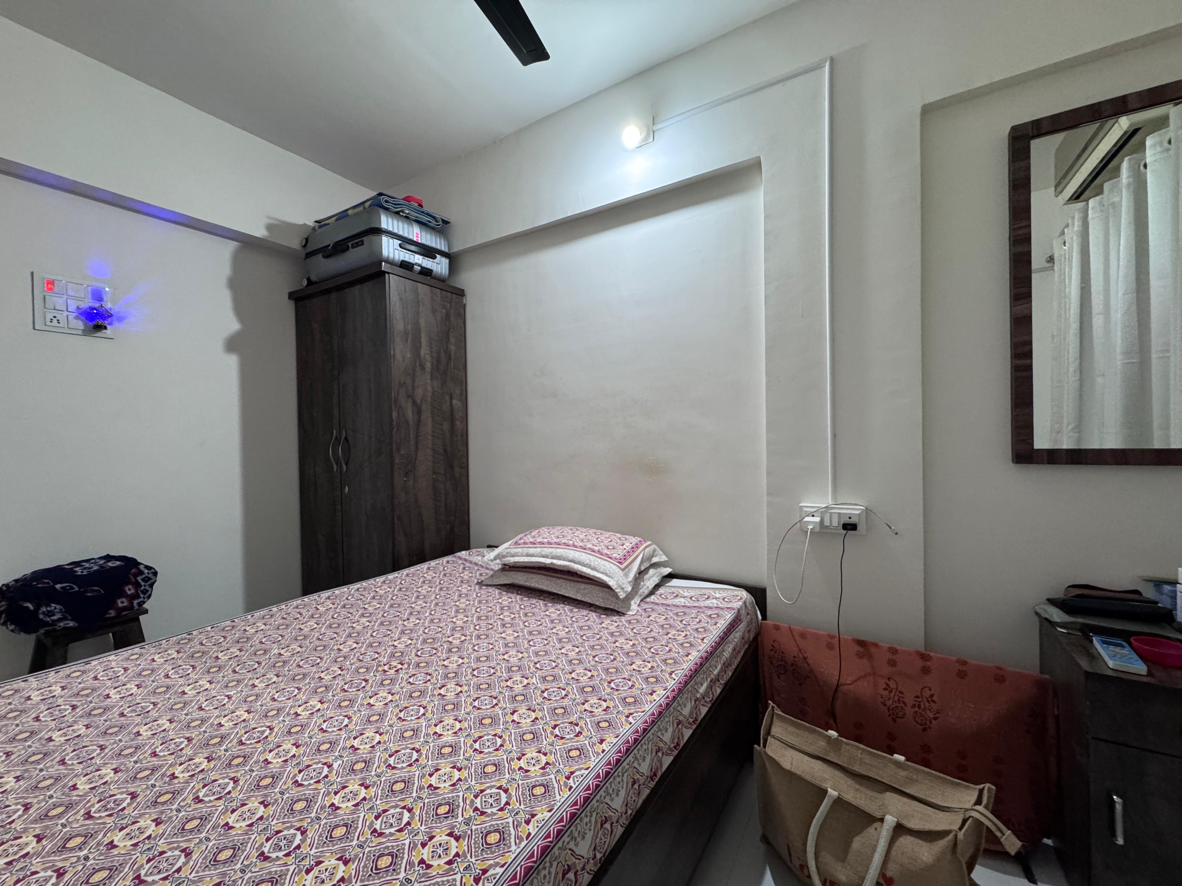 2 BHK + Pooja Room Builder Floor For Sale in Vasai West