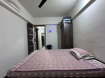 Bedroom in 2 BHK Builder Floor at Vasai West – for Sale