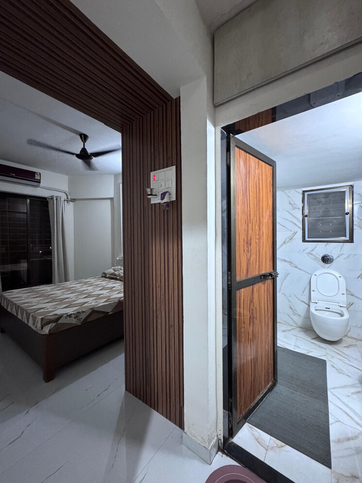 Room, vasai west 2 Bedroom 900 Sq.Ft. Builder Floor In Vasai West Palghar 9157571